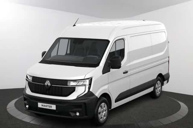 Renault Master (2026) thumbnail 1