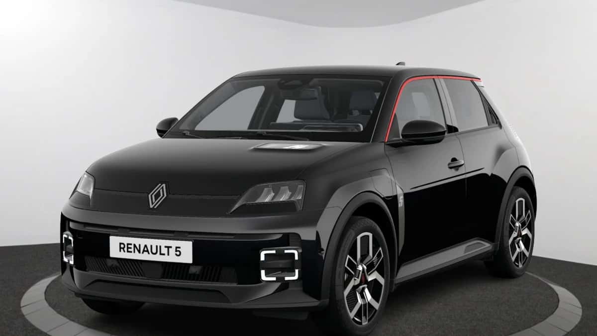 Renault 5 — foto 1