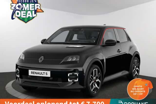 Renault 5 (2026) thumbnail 1