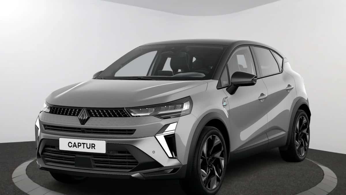 Renault Captur — foto 1