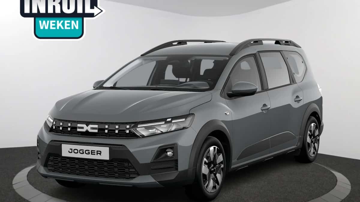 Dacia Jogger (2026) — foto 1