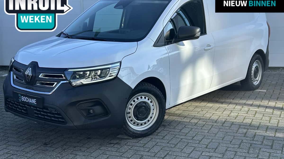 Renault Kangoo (2025) — foto 1