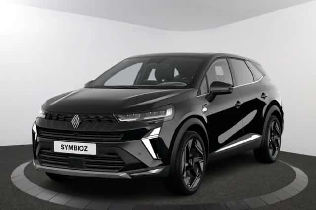 Renault Symbioz (2026) thumbnail 1