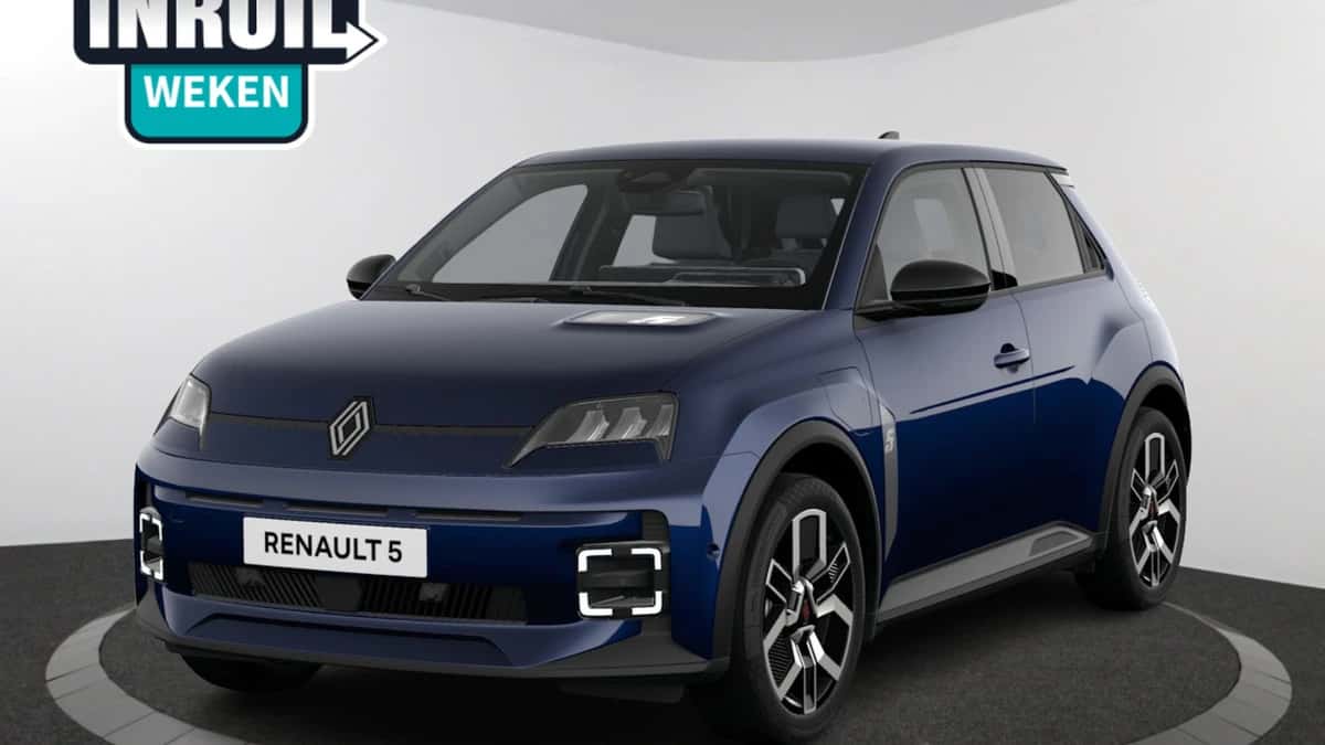 Renault 5 (2026) — foto 1