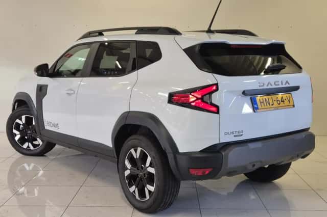 Dacia Duster (2025) thumbnail 6