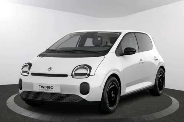 Renault Twingo (2026) thumbnail 1
