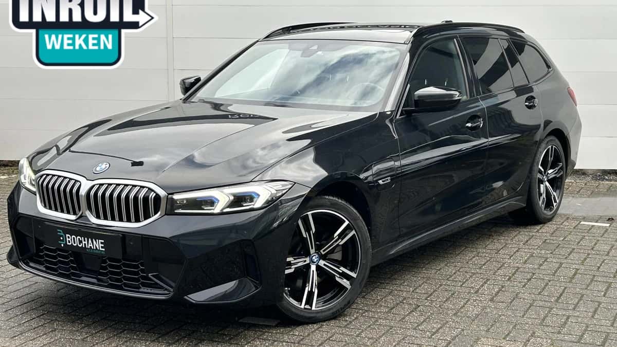 BMW 3-Serie (2023) — foto 1