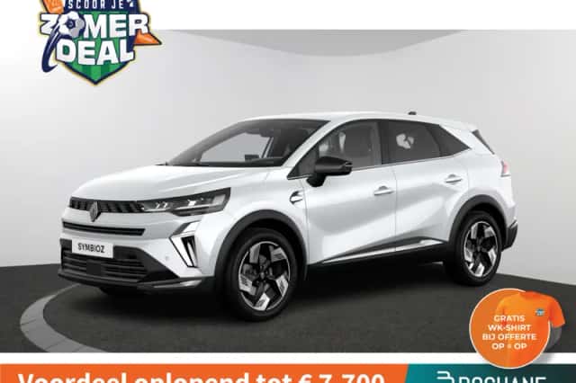 Renault Symbioz (2026) thumbnail 1