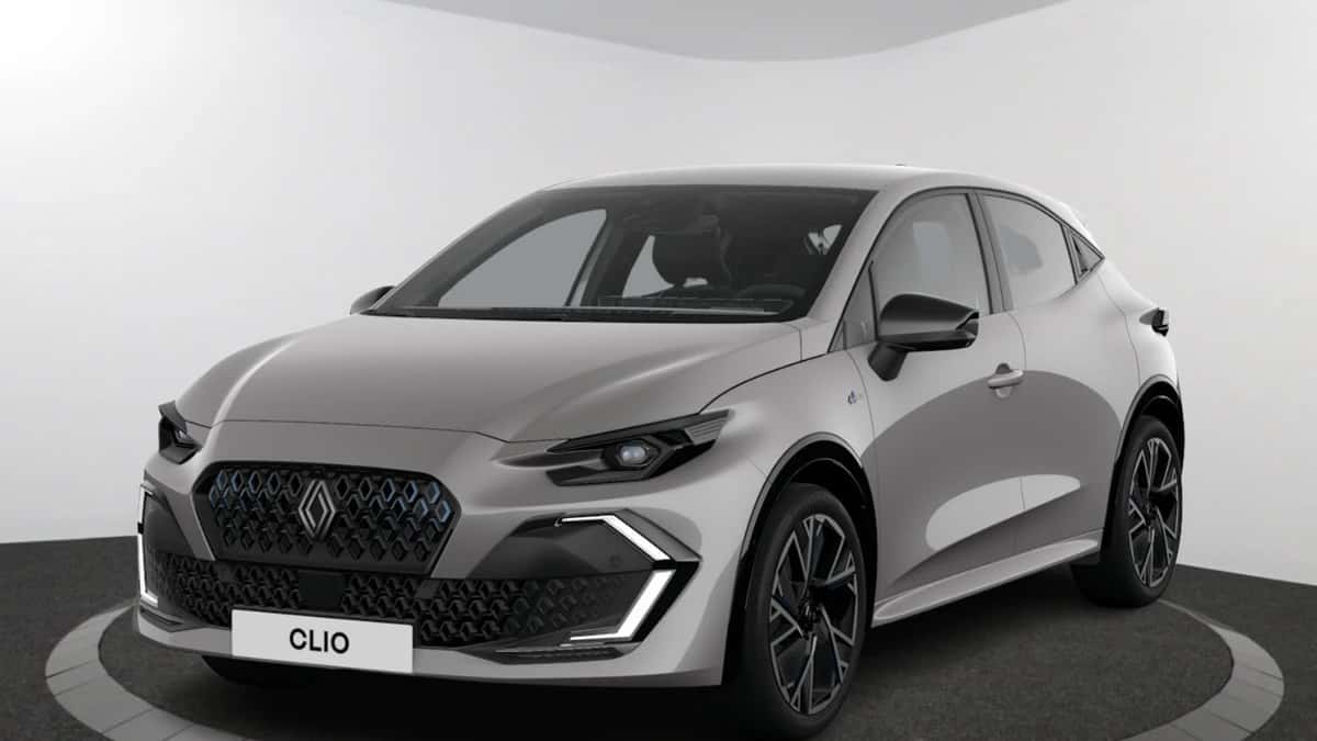 Renault Clio — foto 1