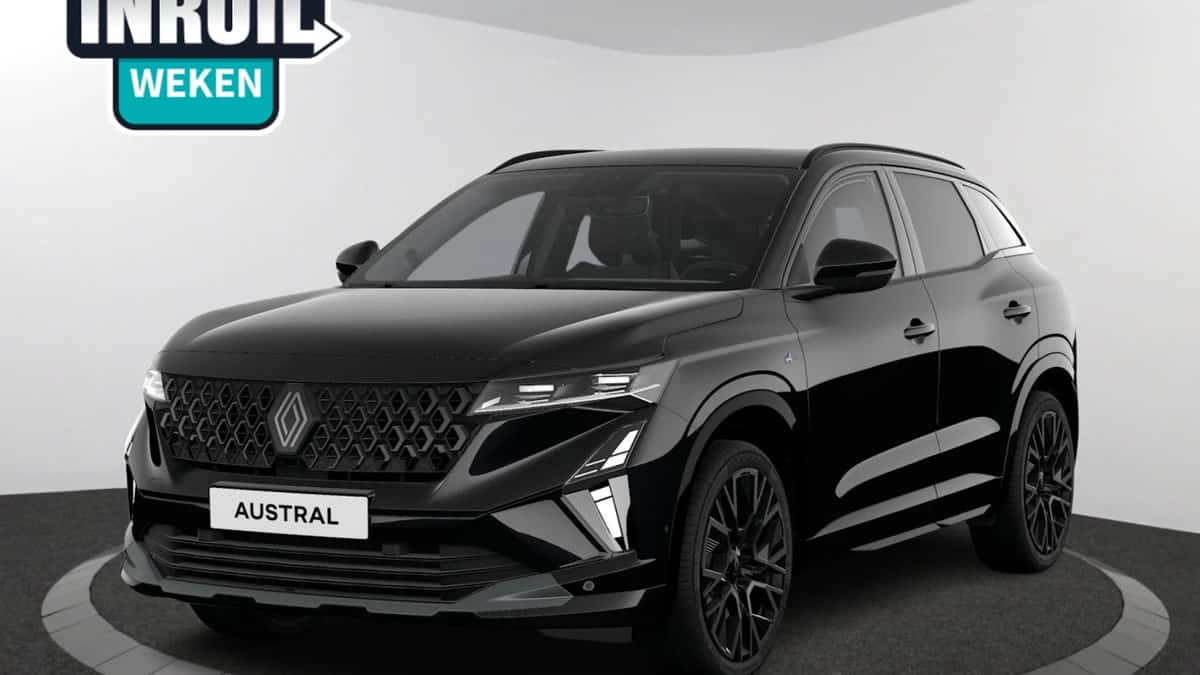 Renault Austral (2026) — foto 1