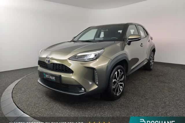 Toyota Yaris Cross (2023) thumbnail 1
