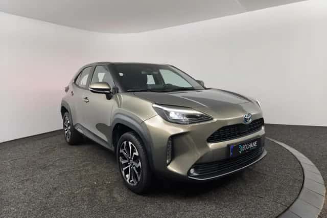 Toyota Yaris Cross (2023) thumbnail 4
