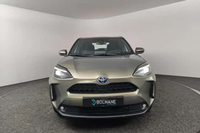 Toyota Yaris Cross (2023) thumbnail 5