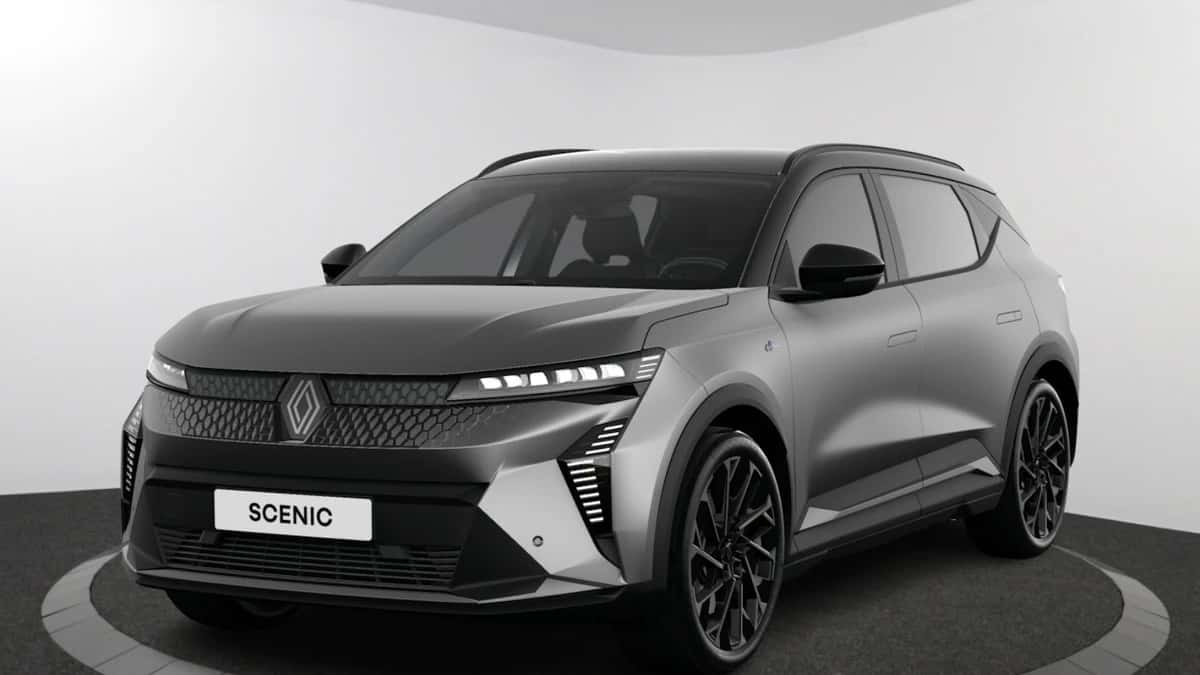 Renault Scénic — foto 1