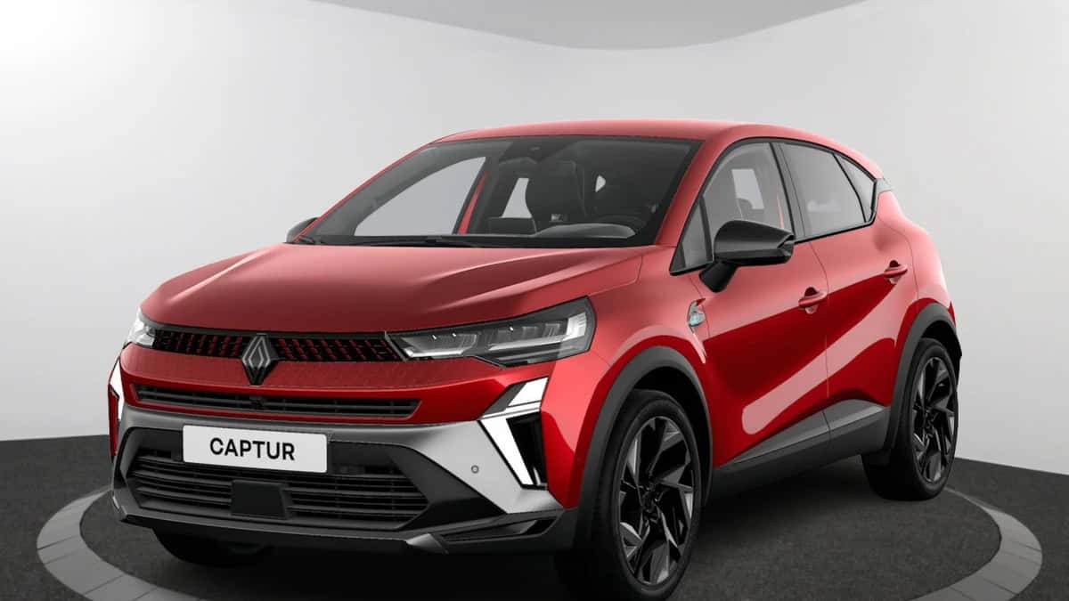 Renault Captur (2026) — foto 1