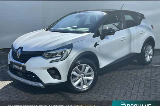 Renault Captur (2021) thumbnail 1