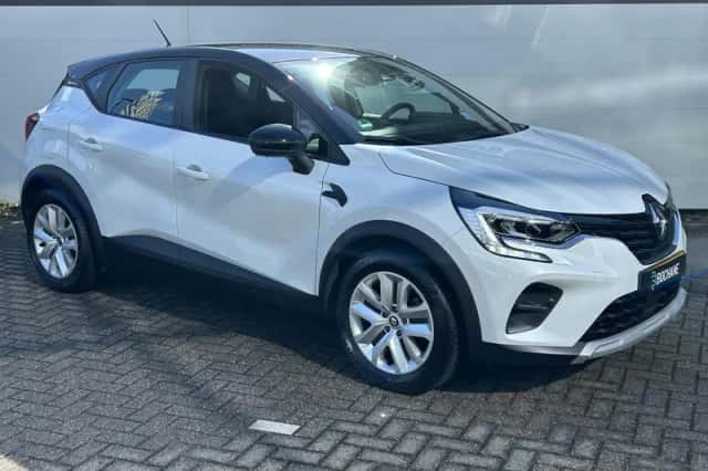 Renault Captur (2021) thumbnail 5