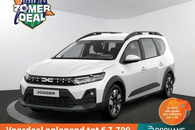 Dacia Jogger (2026) thumbnail 1