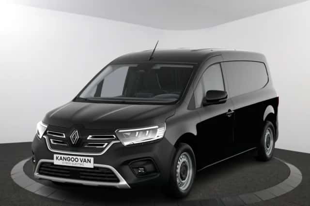 Renault Kangoo (2026) thumbnail 1