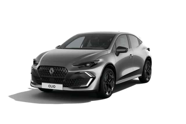 Renault Clio (2026) thumbnail 2