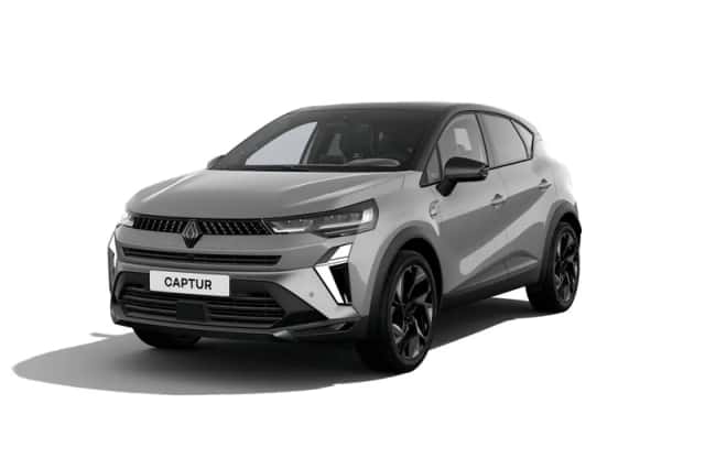 Renault Captur (2026) thumbnail 2