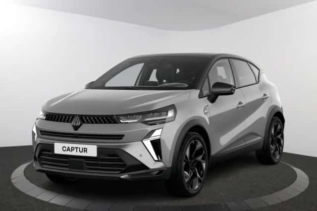 Renault Captur (2026) thumbnail 1
