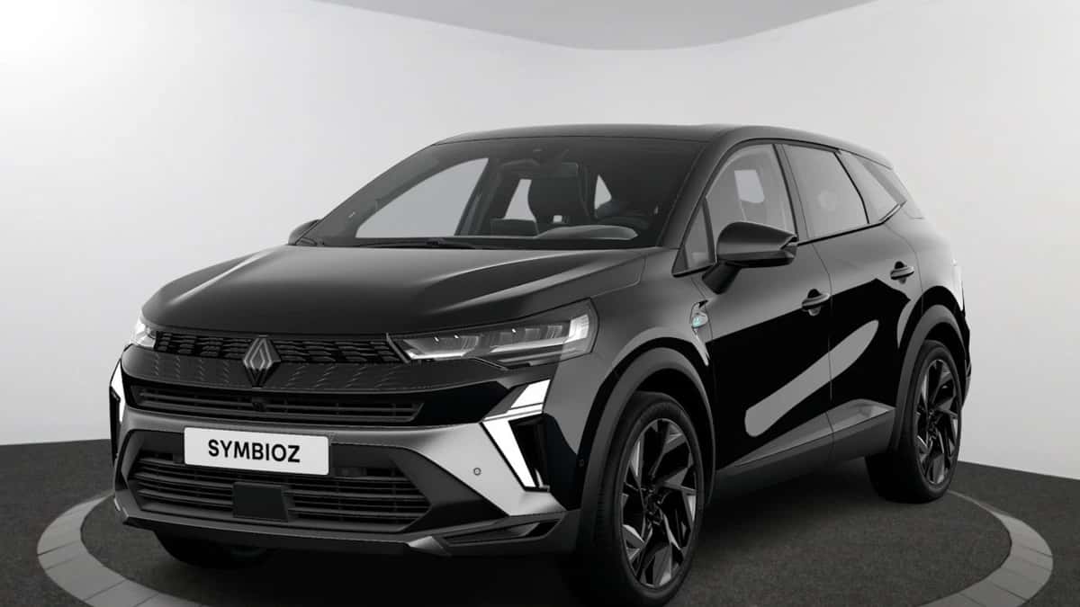 Renault Symbioz — foto 1