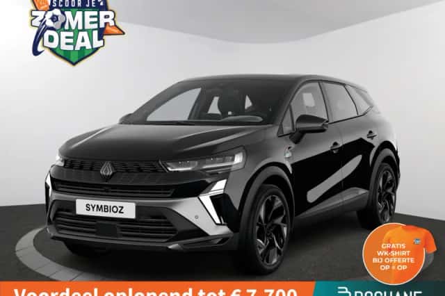 Renault Symbioz (2026) thumbnail 1