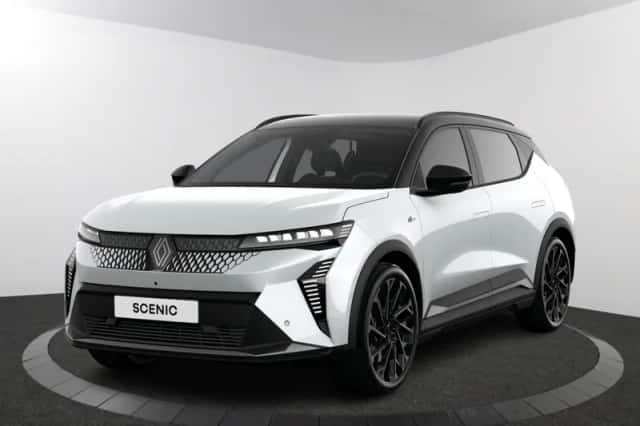 Renault Scénic (2026) thumbnail 1