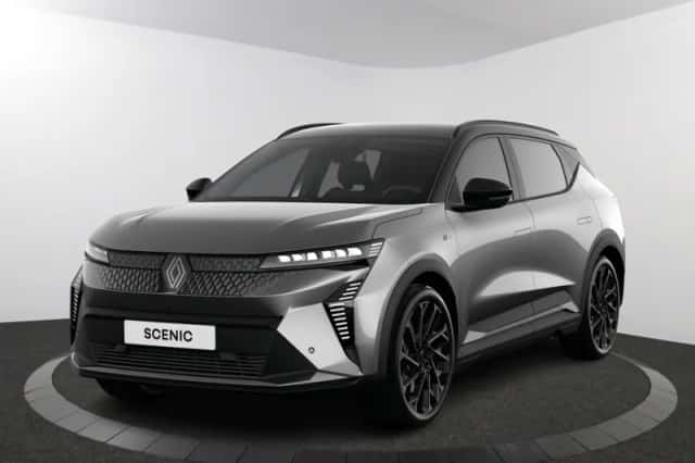 Renault Scénic (2026) thumbnail 1