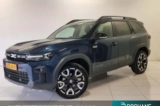 Dacia Bigster (2026) thumbnail 1
