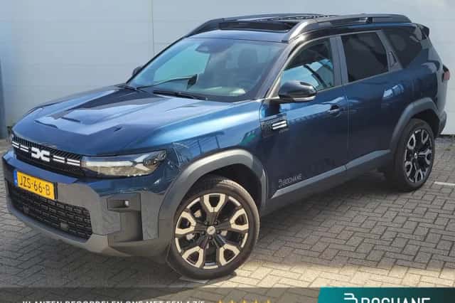 Dacia Bigster (2026) thumbnail 1