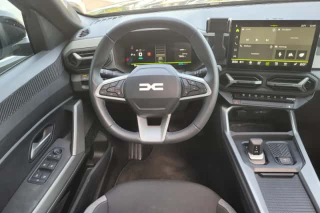 Dacia Bigster (2026) thumbnail 3