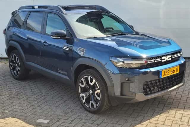 Dacia Bigster (2026) thumbnail 5