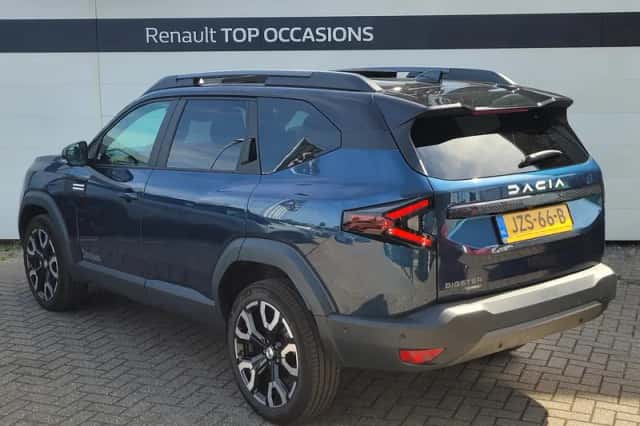 Dacia Bigster (2026) thumbnail 6