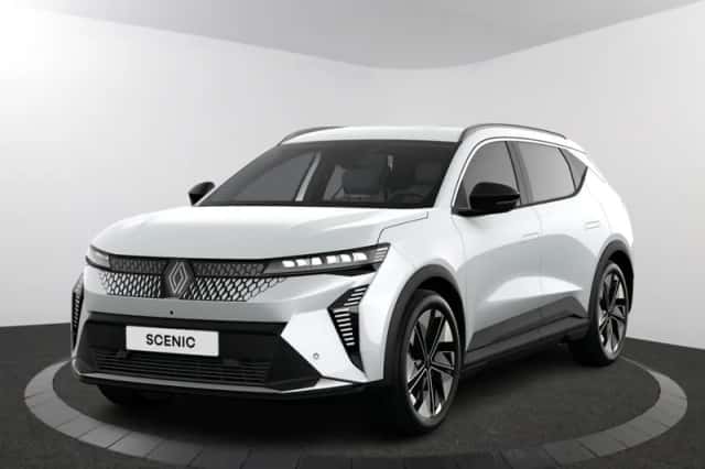 Renault Scénic (2026) thumbnail 1