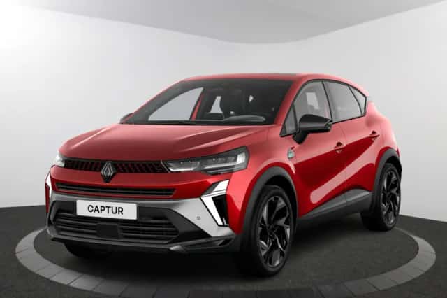 Renault Captur (2026) thumbnail 1