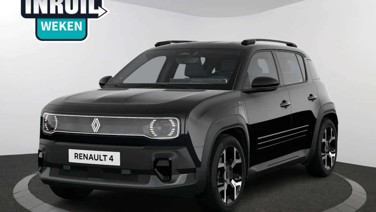 Renault 4 (2026) — foto 1