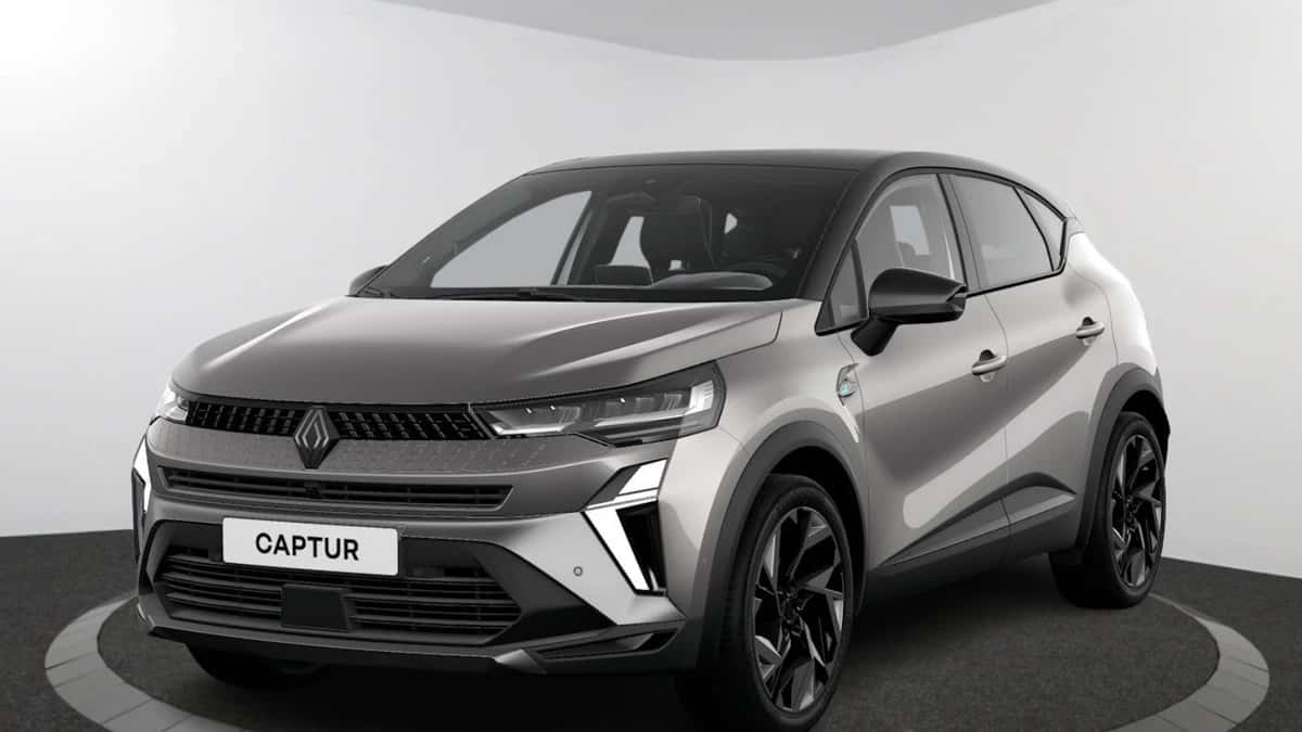 Renault Captur — foto 1
