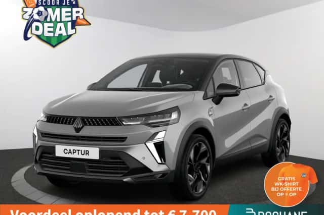 Renault Captur (2026) thumbnail 1