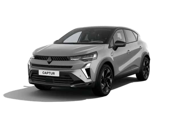 Renault Captur (2026) thumbnail 2