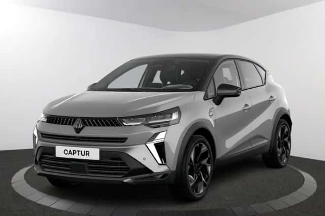 Renault Captur (2026) thumbnail 1