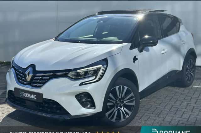 Renault Captur (2020) thumbnail 1