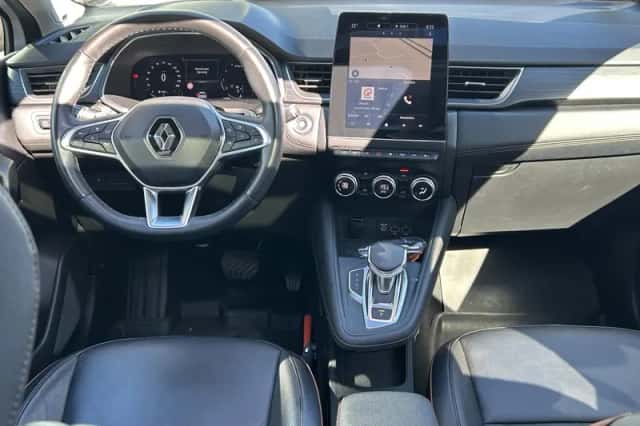 Renault Captur (2020) thumbnail 3