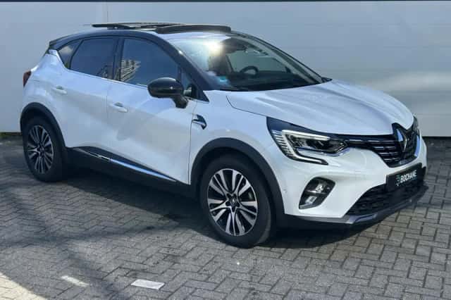 Renault Captur (2020) thumbnail 5
