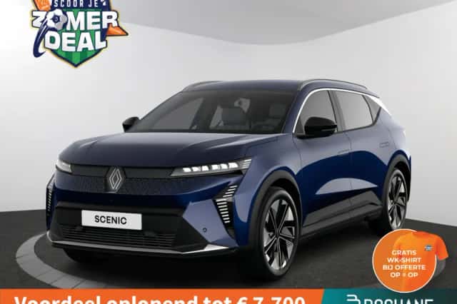 Renault Scénic (2026) thumbnail 1