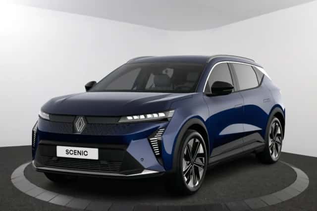Renault Scénic (2026) thumbnail 1