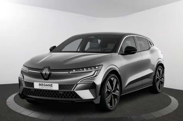 Renault Mégane E-Tech (2026) thumbnail 1