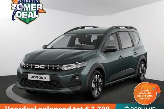 Dacia Jogger (2026) thumbnail 1