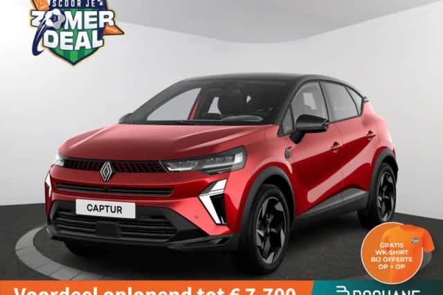 Renault Captur (2026) thumbnail 1